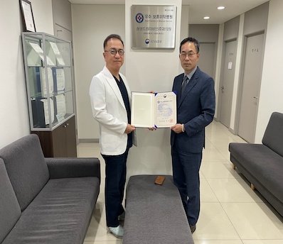 삼성드림이비인후과 노원점이 우수 보훈위탁병원으로 선정되었습니다~